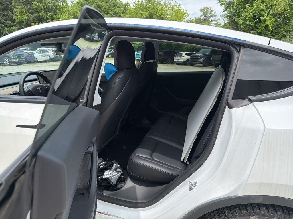 used 2021 Tesla Model Y car, priced at $34,607