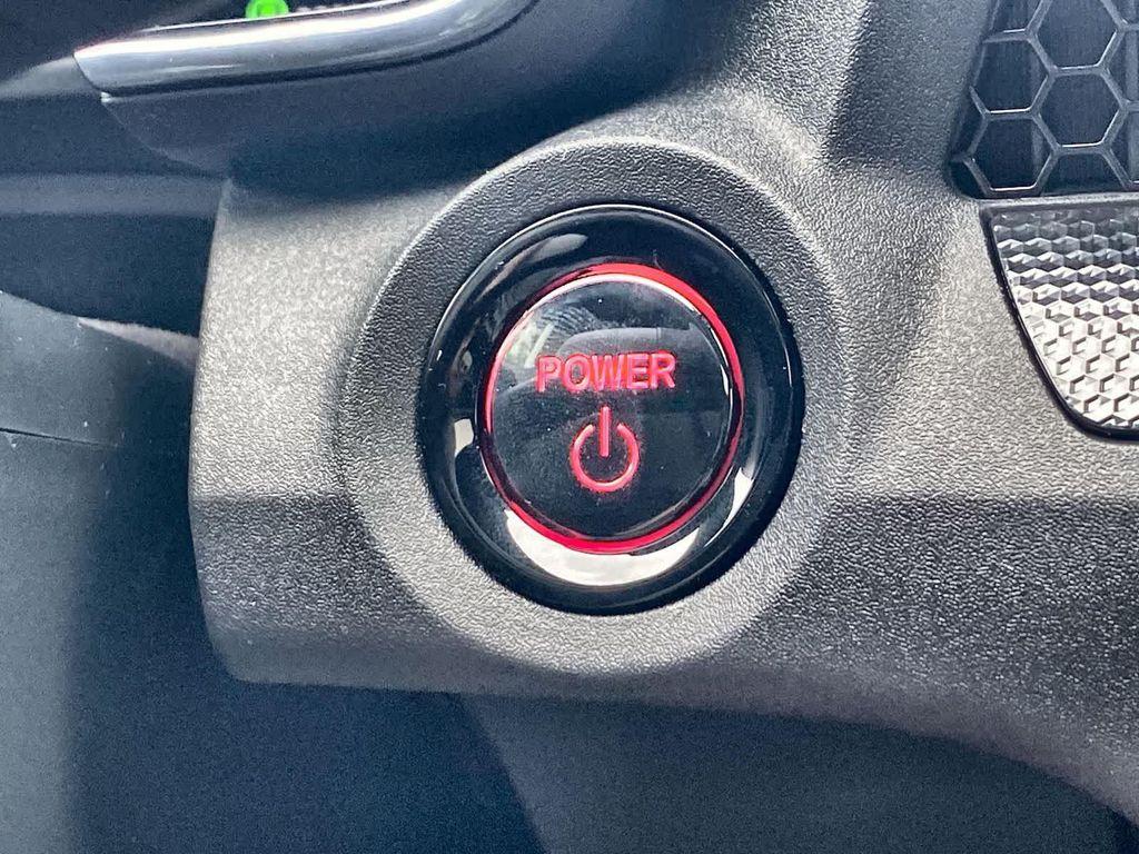 new 2026 Honda CR-V Hybrid car, priced at $40,705