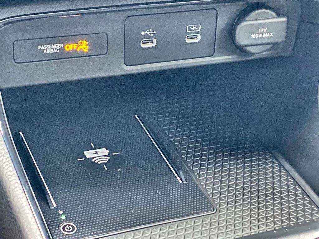 new 2026 Honda CR-V Hybrid car, priced at $40,705