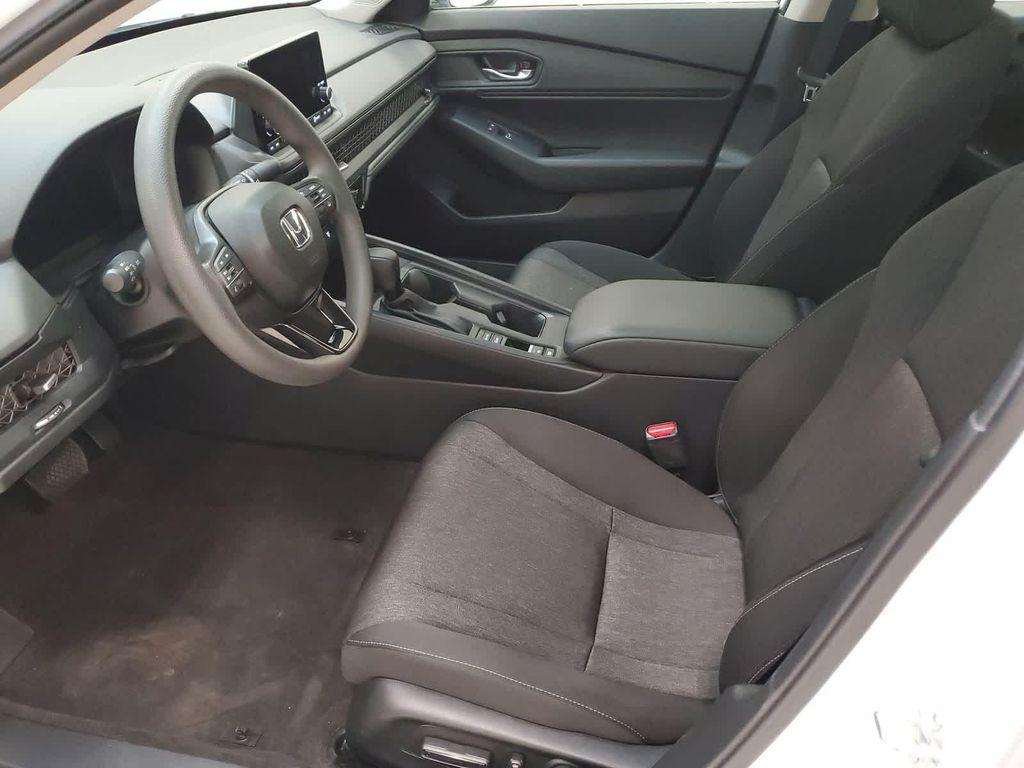 used 2024 Honda Accord car, priced at $23,581
