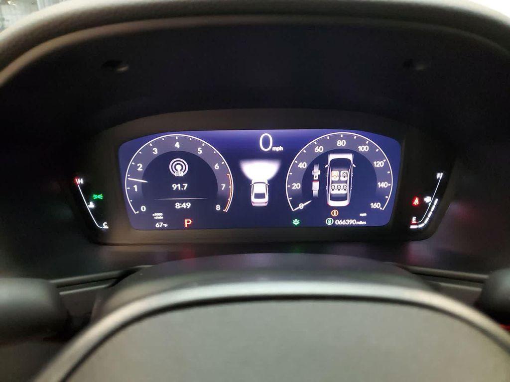 used 2024 Honda Accord car, priced at $23,581