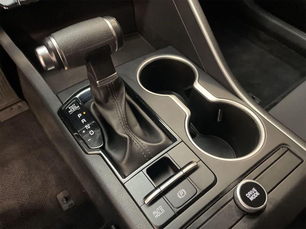 used 2021 Kia K5 car, priced at $15,126