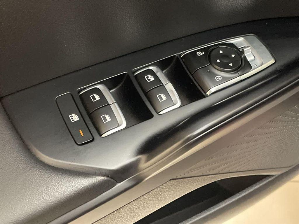 used 2021 Kia K5 car, priced at $15,126