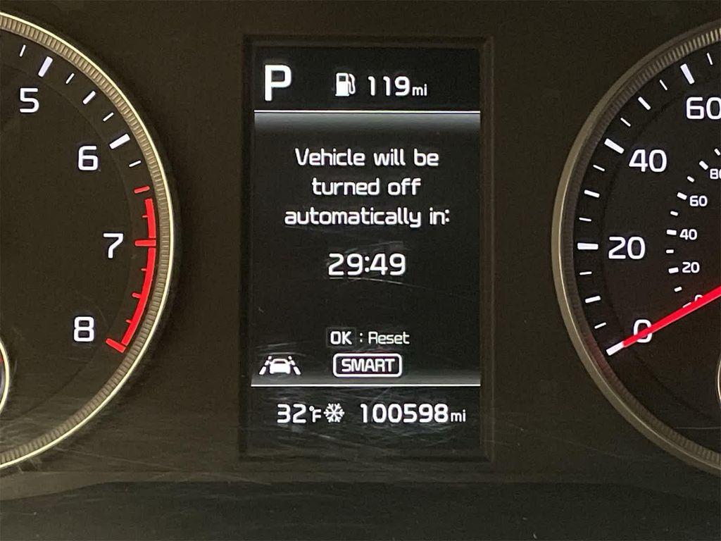 used 2021 Kia K5 car, priced at $15,126