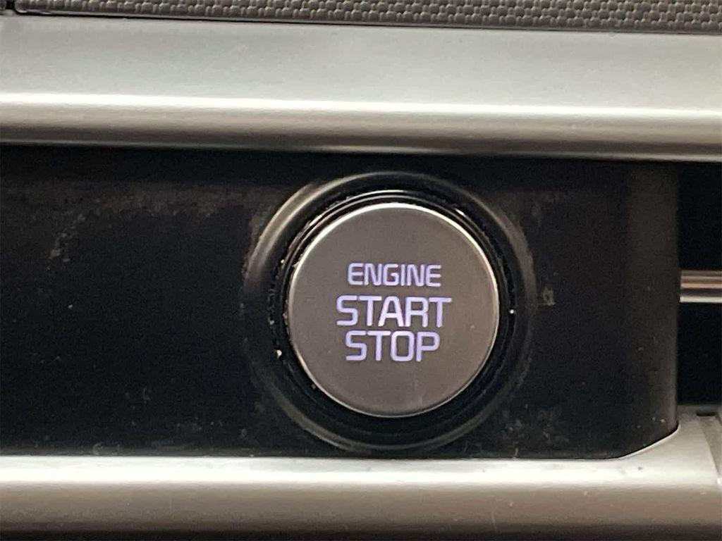 used 2021 Kia K5 car, priced at $15,126