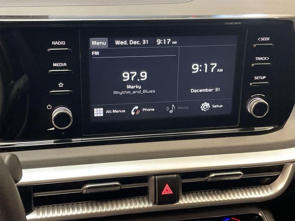 used 2021 Kia K5 car, priced at $15,126