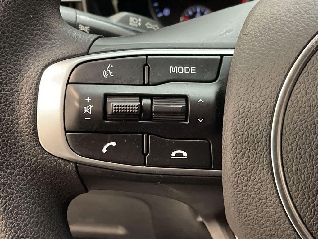 used 2021 Kia K5 car, priced at $15,126