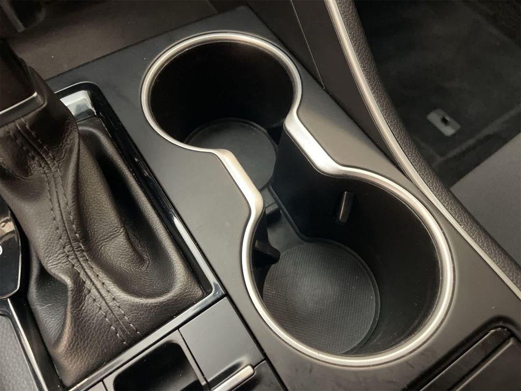 used 2021 Kia K5 car, priced at $15,126