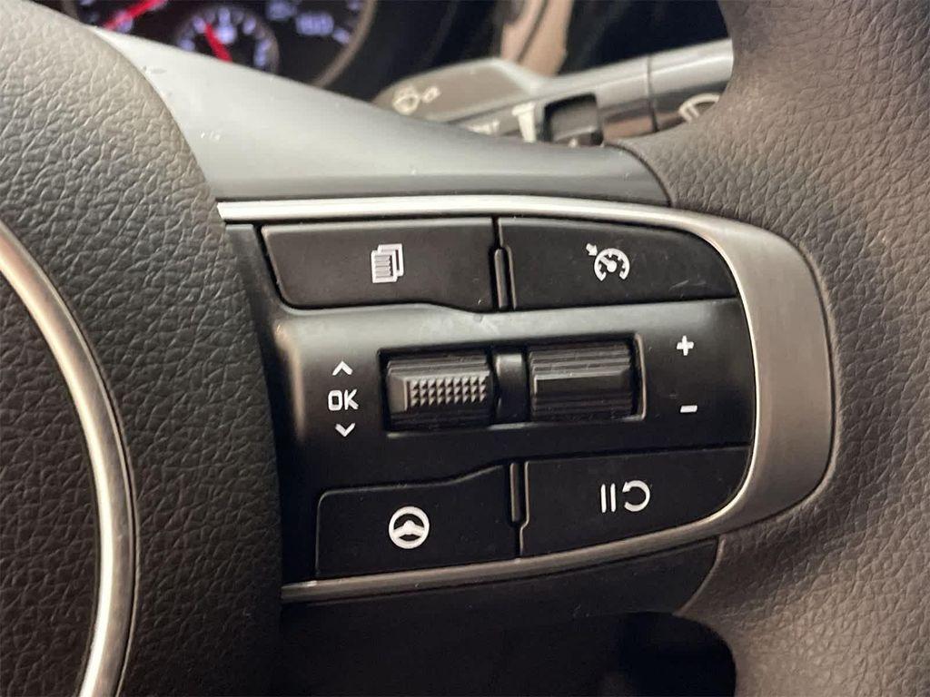 used 2021 Kia K5 car, priced at $15,126