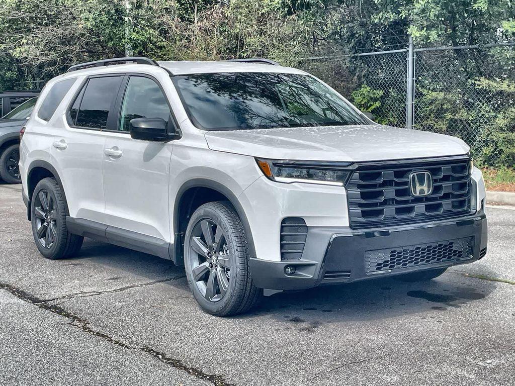 new 2026 Honda Pilot car, priced at $44,145
