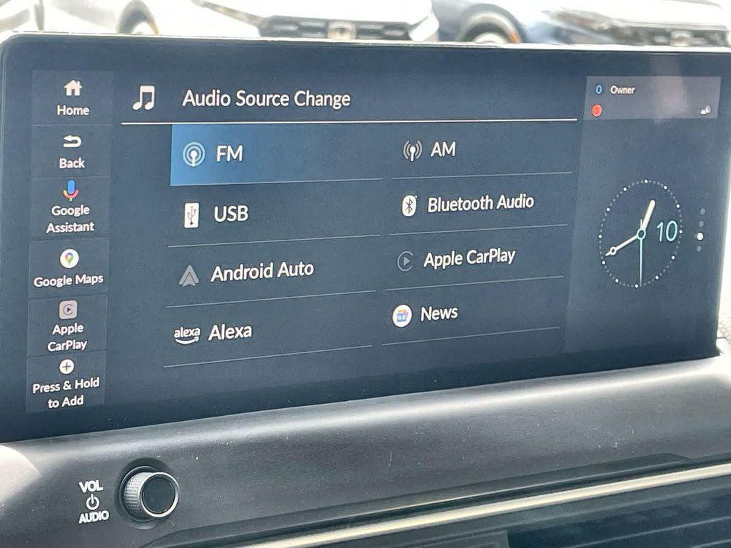 new 2026 Honda Pilot car, priced at $44,145