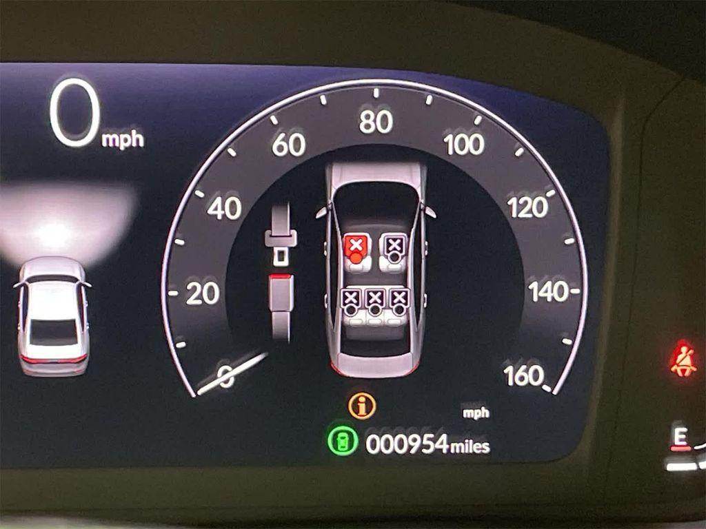 used 2025 Honda Accord car, priced at $27,500