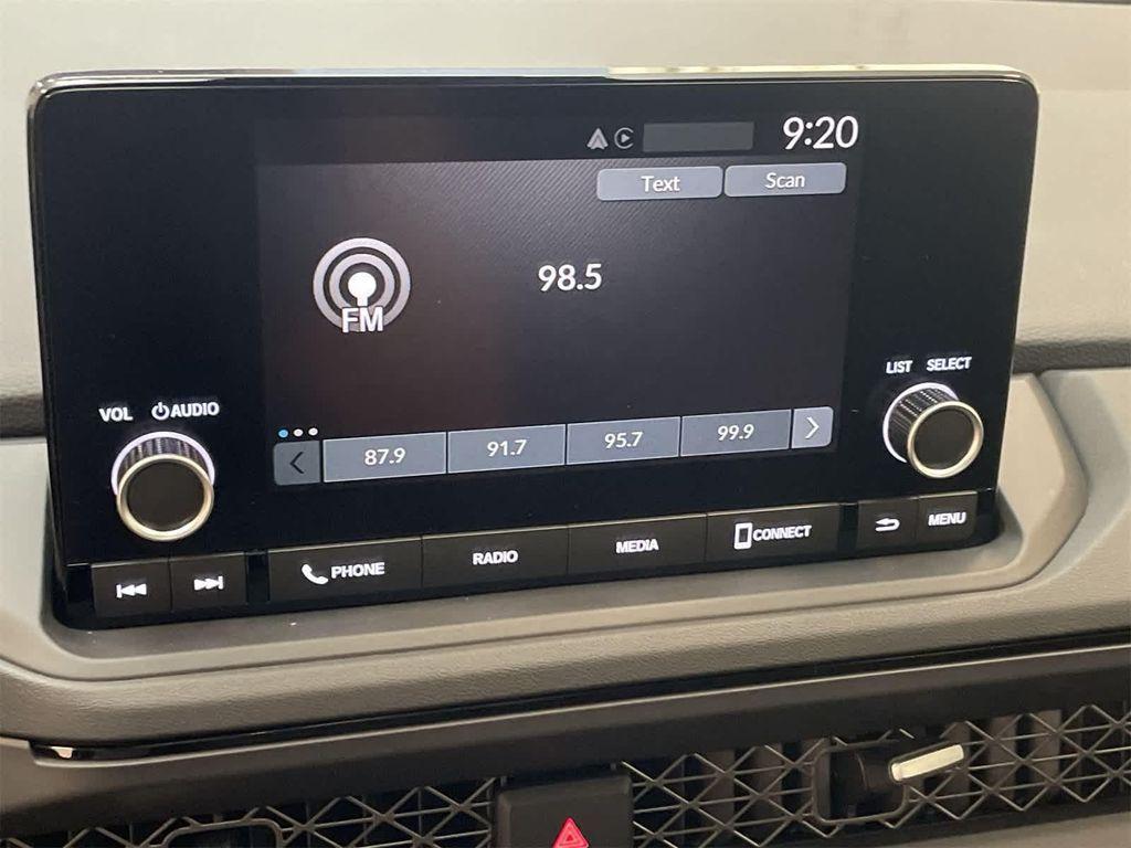 used 2025 Honda Accord car, priced at $27,500