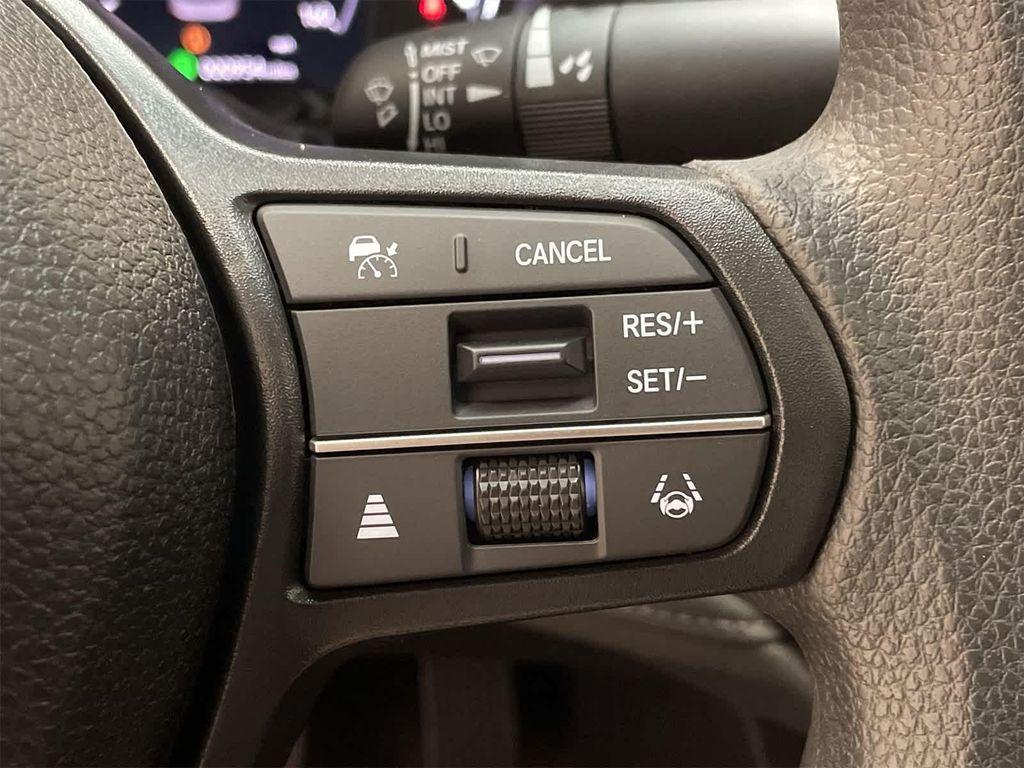 used 2025 Honda Accord car, priced at $27,500