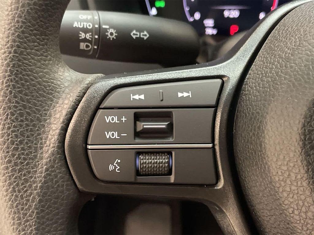 used 2025 Honda Accord car, priced at $27,500