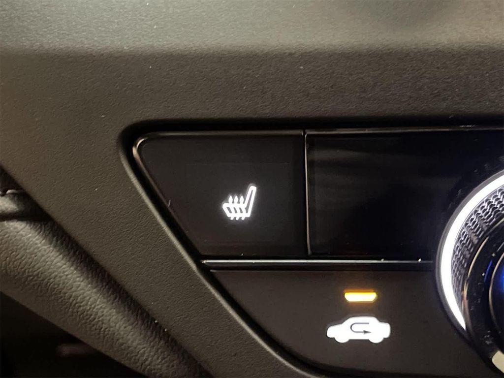 used 2025 Honda Accord car, priced at $27,500