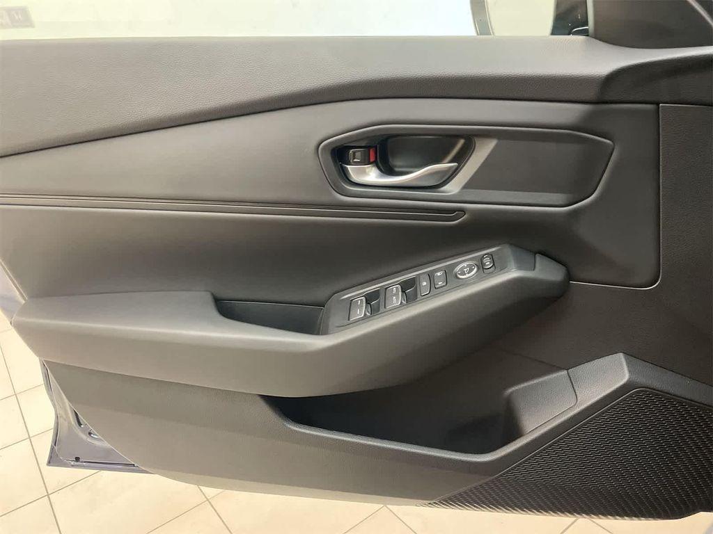 used 2025 Honda Accord car, priced at $27,500