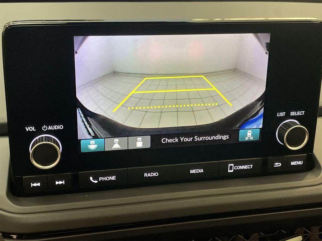 used 2025 Honda Accord car, priced at $27,500