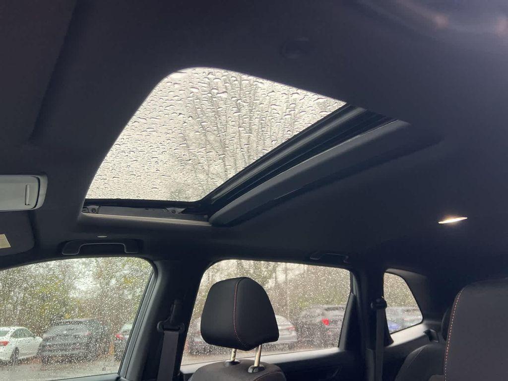 used 2025 Honda CR-V Hybrid car, priced at $33,028