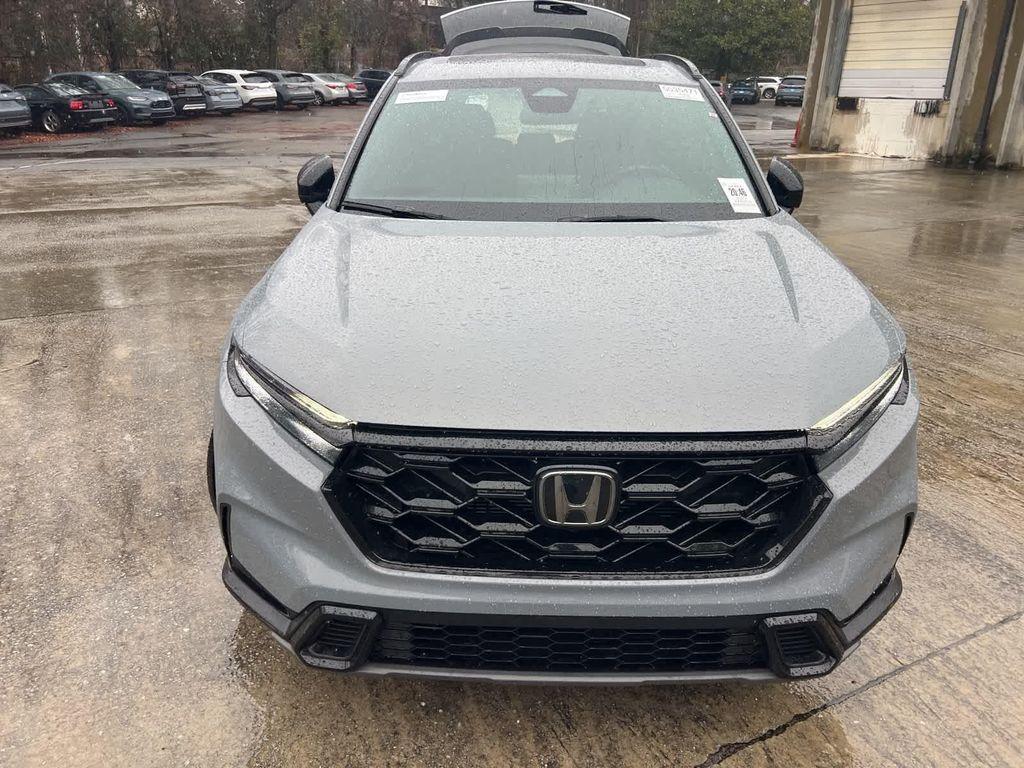 used 2025 Honda CR-V Hybrid car, priced at $33,028
