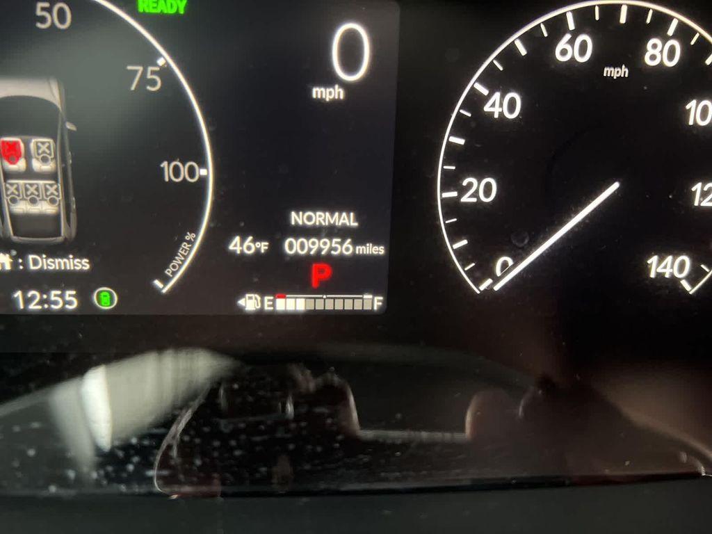 used 2025 Honda CR-V Hybrid car, priced at $33,028