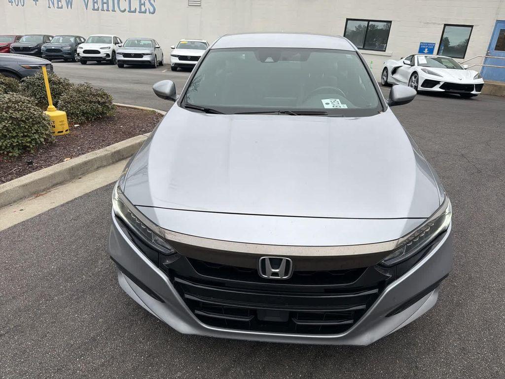 used 2018 Honda Accord car, priced at $13,924