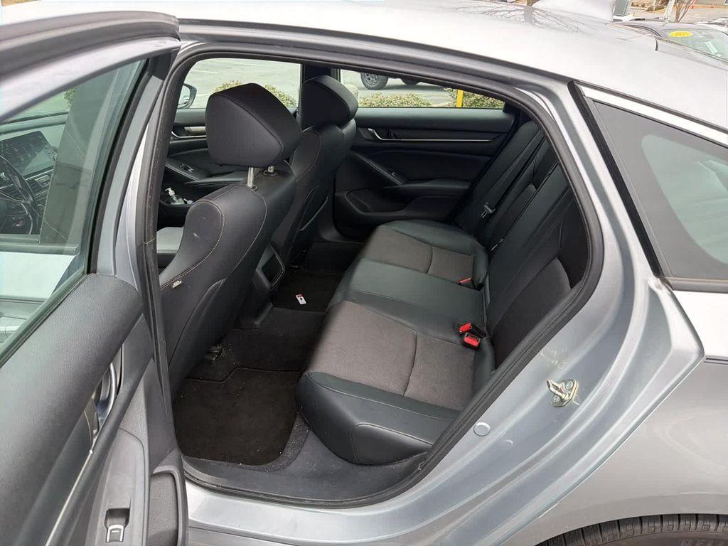 used 2018 Honda Accord car, priced at $13,924