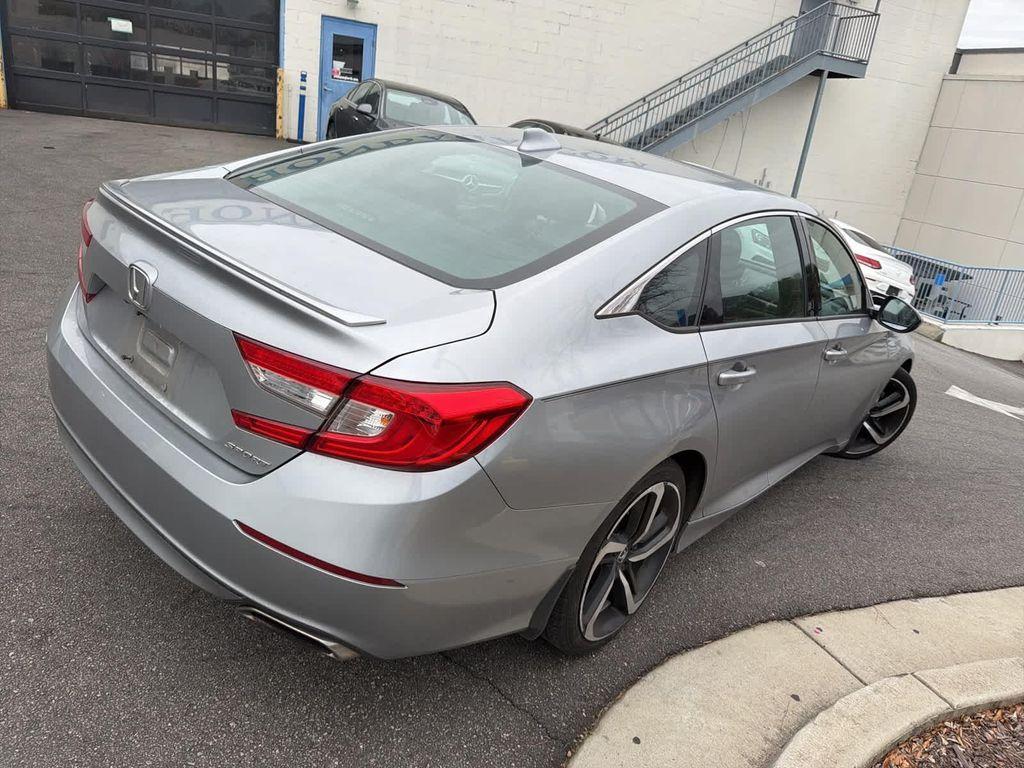 used 2018 Honda Accord car, priced at $13,924
