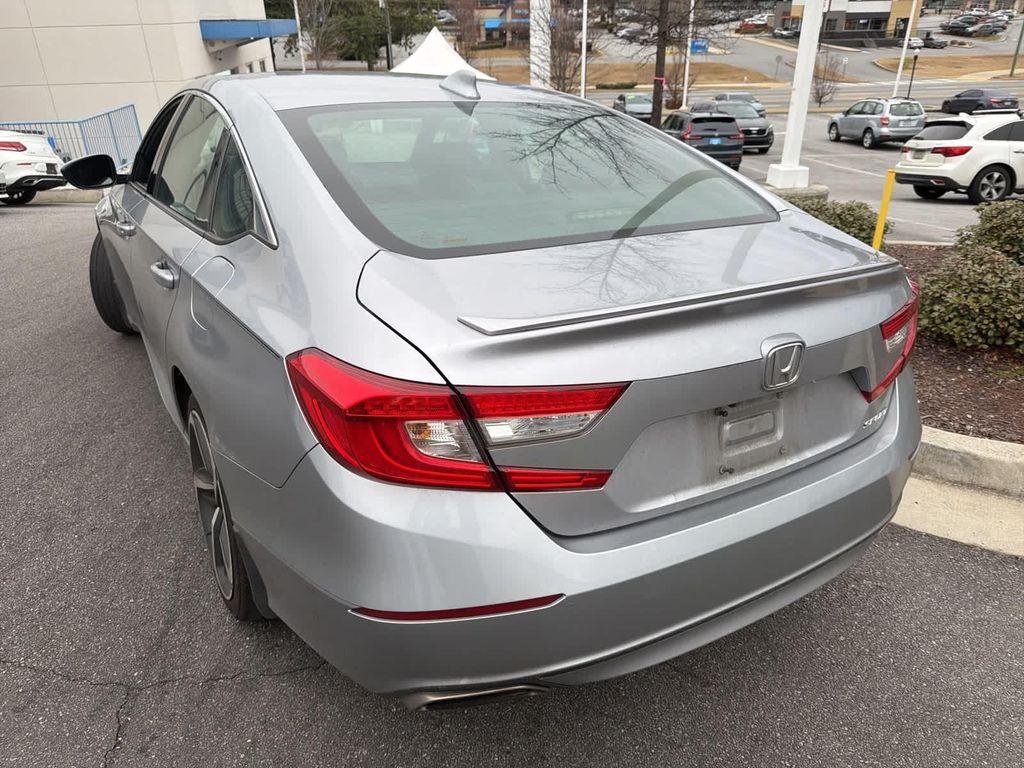 used 2018 Honda Accord car, priced at $13,924
