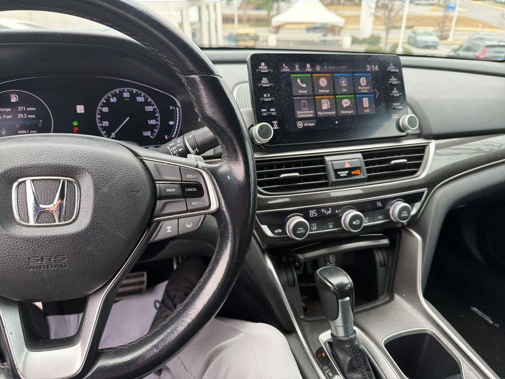 used 2018 Honda Accord car, priced at $13,924