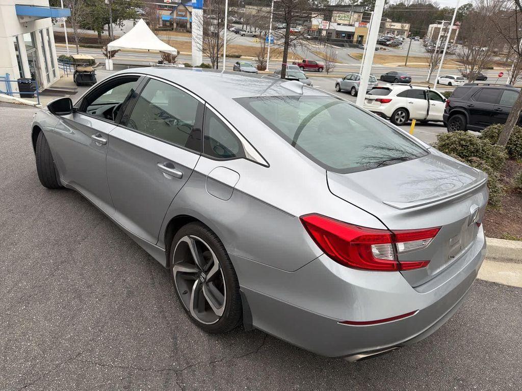 used 2018 Honda Accord car, priced at $13,924