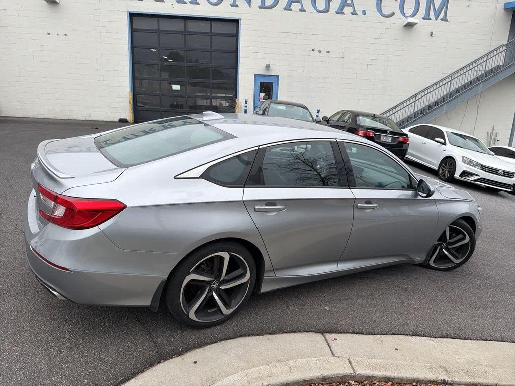 used 2018 Honda Accord car, priced at $13,924