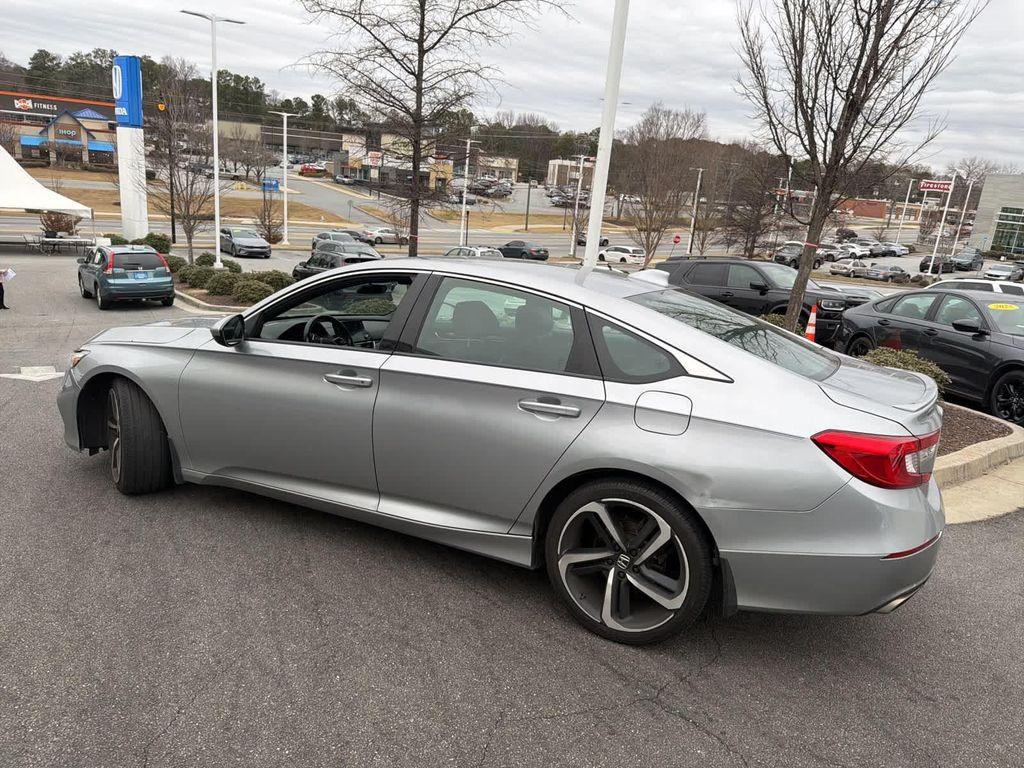 used 2018 Honda Accord car, priced at $13,924