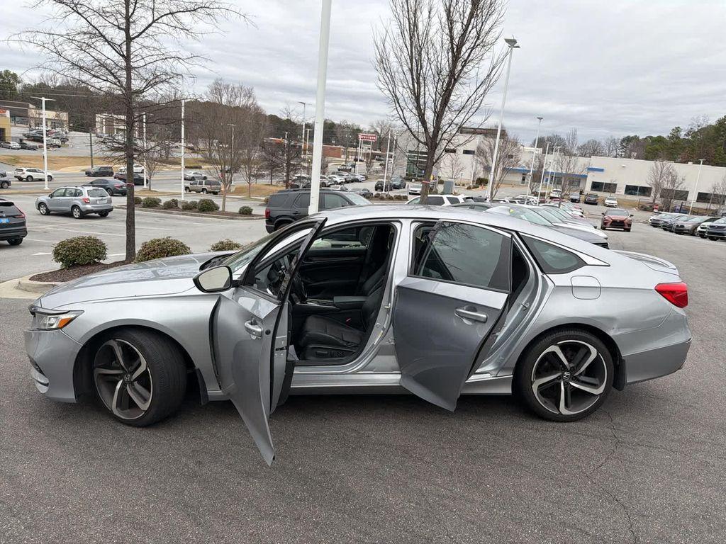 used 2018 Honda Accord car, priced at $13,924