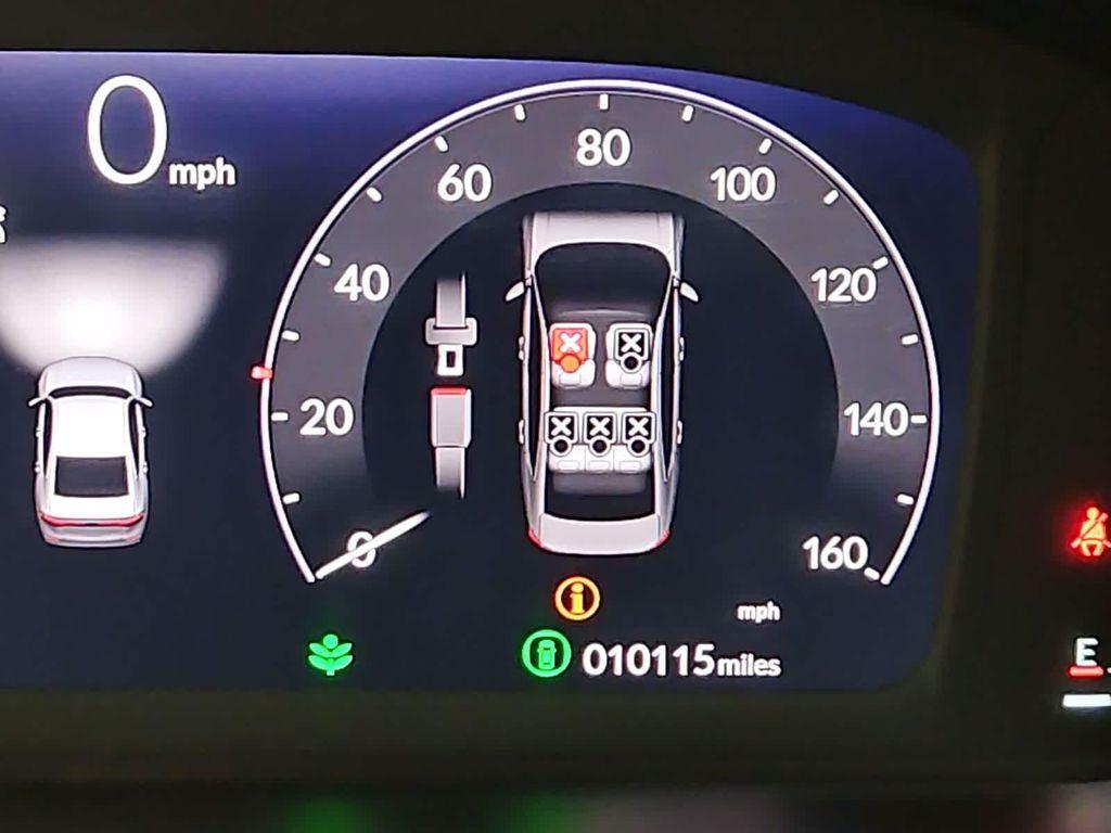 used 2025 Honda Accord car, priced at $30,890