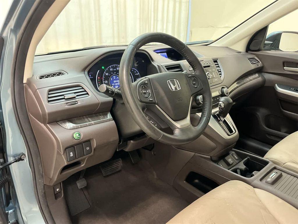 used 2014 Honda CR-V car, priced at $13,200