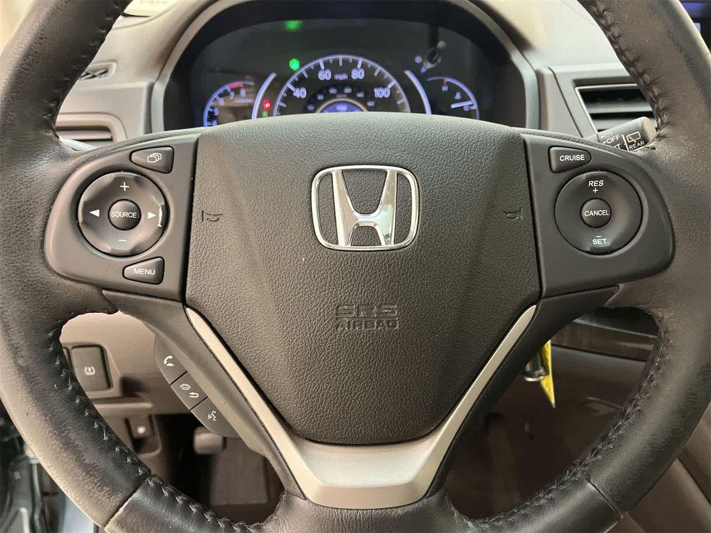 used 2014 Honda CR-V car, priced at $13,200