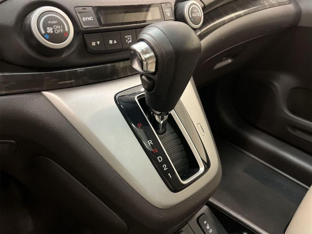 used 2014 Honda CR-V car, priced at $13,200