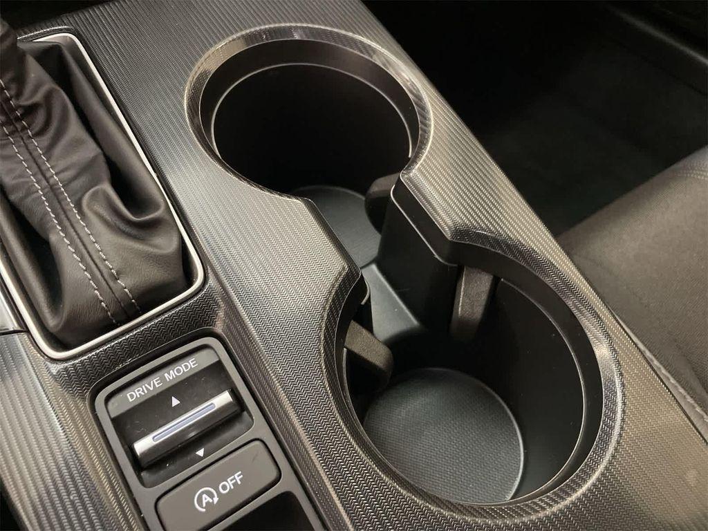 used 2025 Honda Civic car, priced at $25,698