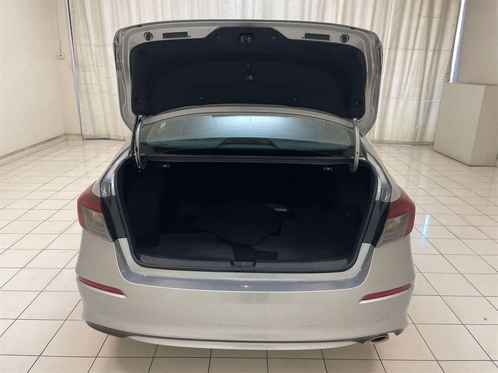 used 2025 Honda Civic car, priced at $25,698