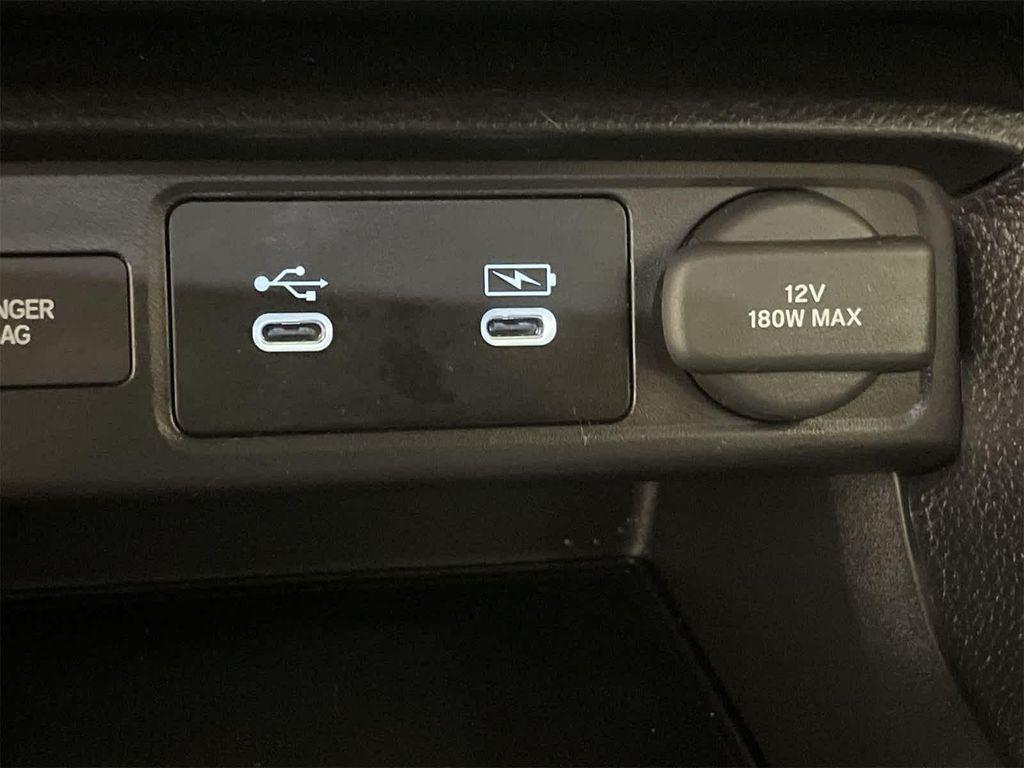 used 2025 Honda Civic car, priced at $25,698