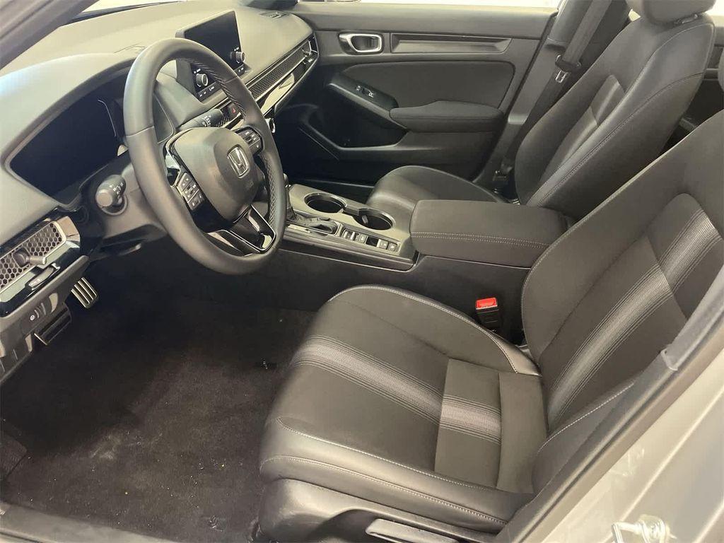 used 2025 Honda Civic car, priced at $25,698