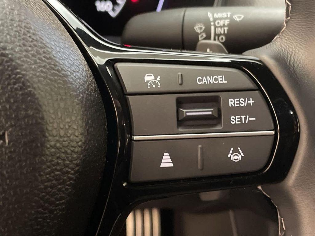 used 2025 Honda Civic car, priced at $25,698