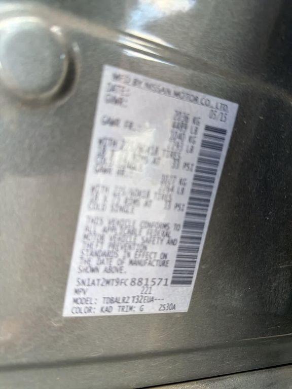 used 2015 Nissan Rogue car, priced at $10,958