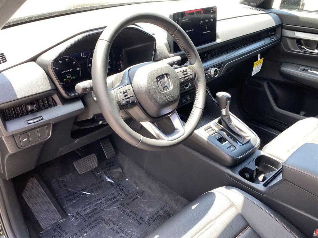 new 2026 Honda CR-V Hybrid car, priced at $40,675