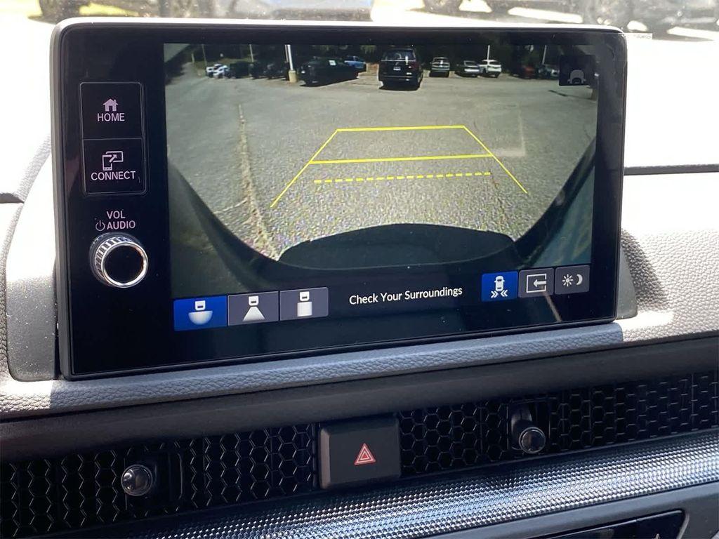 new 2026 Honda CR-V Hybrid car, priced at $40,675