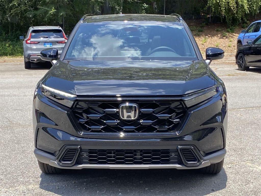new 2026 Honda CR-V Hybrid car, priced at $40,675