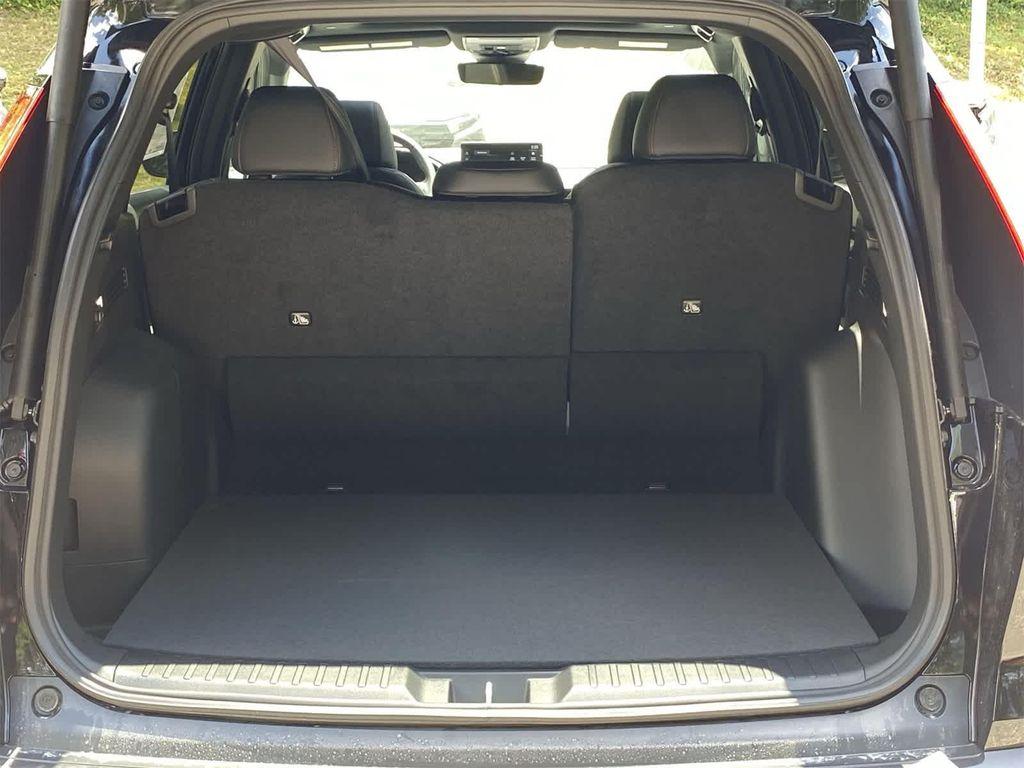 new 2026 Honda CR-V Hybrid car, priced at $40,675