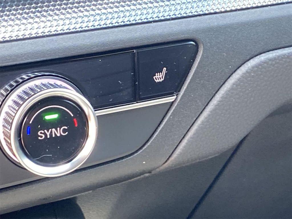 new 2026 Honda CR-V Hybrid car, priced at $40,675