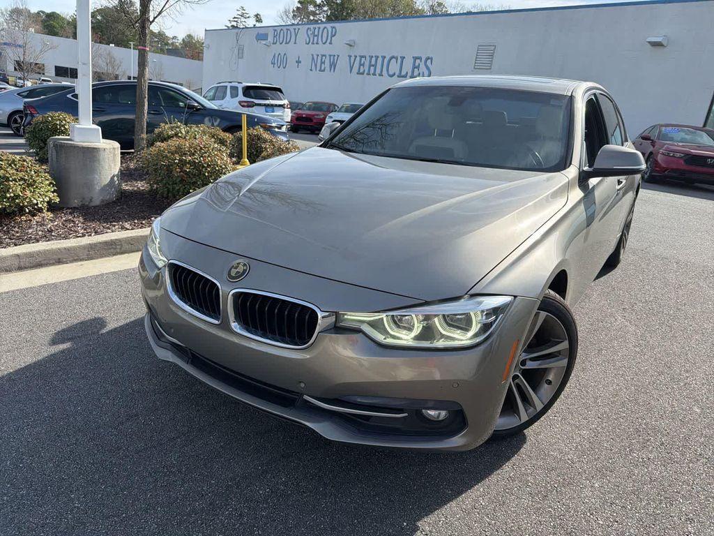 used 2016 BMW 328 car, priced at $7,988